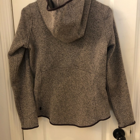 Lululemon “Fleece and thank you pullover” sweater - Picture 3 of 5